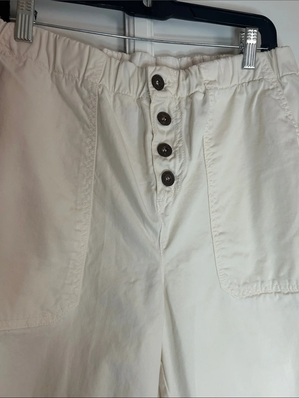 Free People Cadet Pull On Jogger Pants